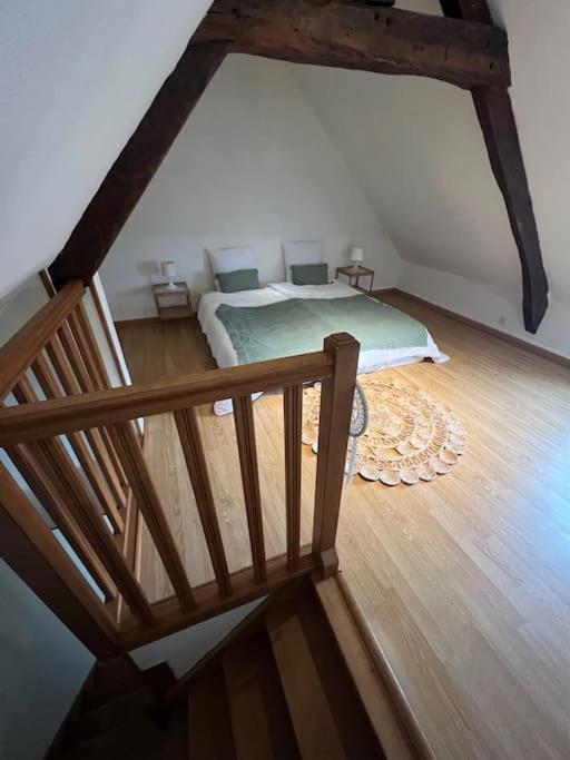 La Boheme 2 Apartman Bayeux Kültér fotó
