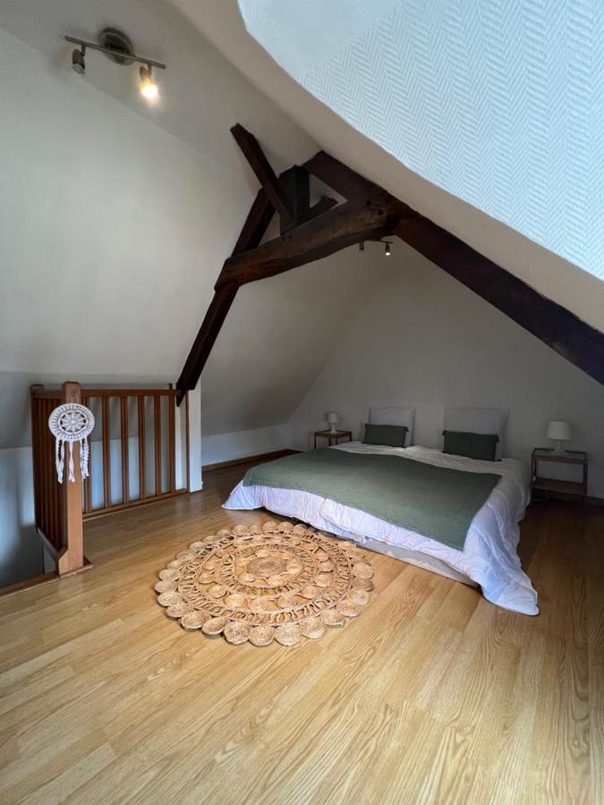 La Boheme 2 Apartman Bayeux Kültér fotó